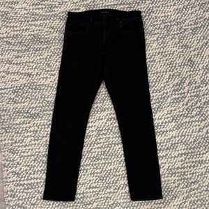 Lucky Brand Men's Dark Slim Jeans